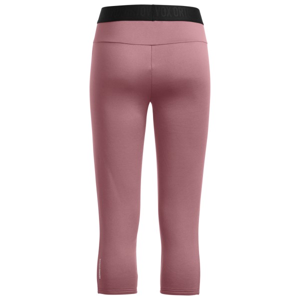 Ortovox - Women's Fleece Light Short Pants - Merino base layer