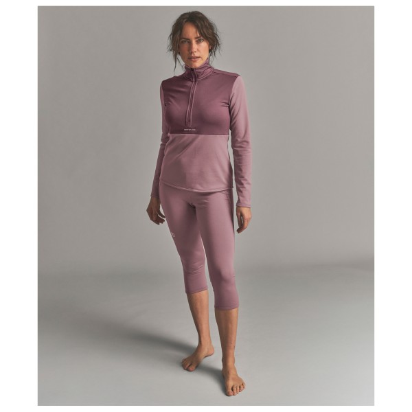 Ortovox - Women's Fleece Light Short Pants - Merino base layer
