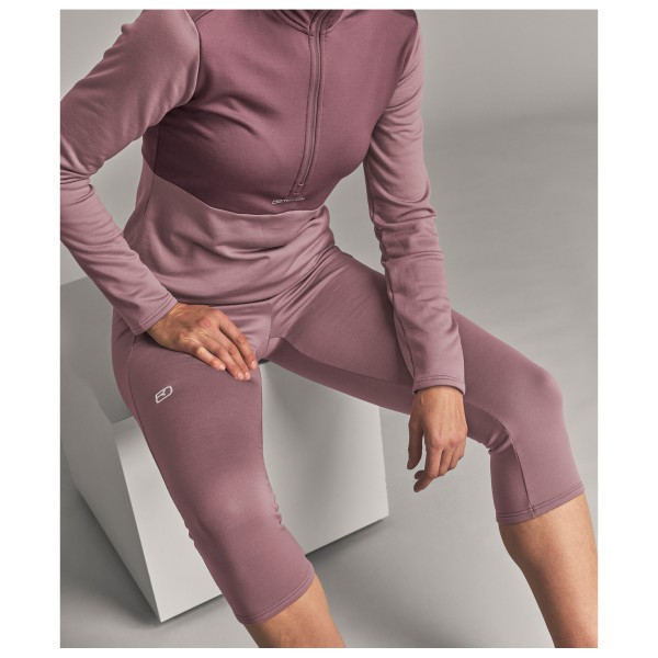 Ortovox - Women's Fleece Light Short Pants - Merino base layer