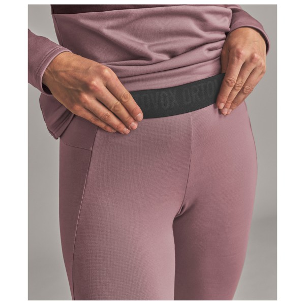Ortovox - Women's Fleece Light Short Pants - Merino base layer