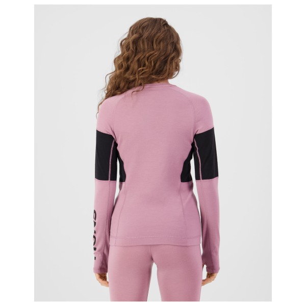Mons Royale - Women's Olympus Merino Base Layer L/S - Ropa interior merino