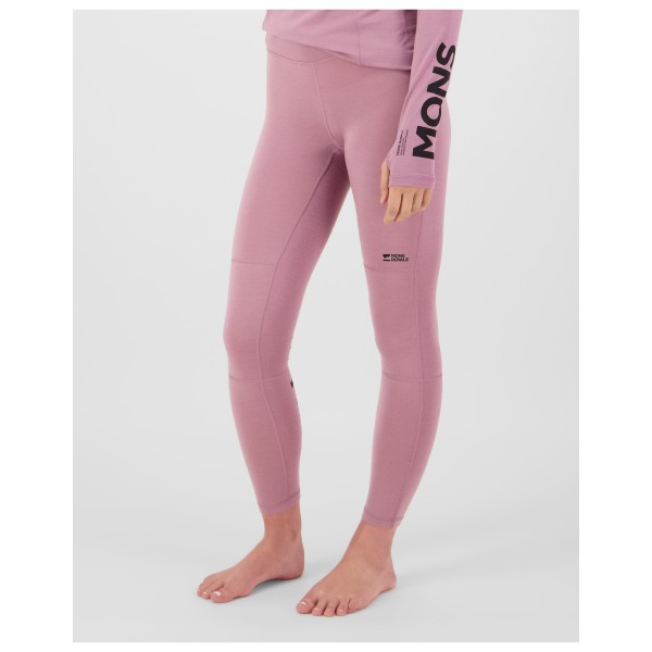 Mons Royale - Women's Olympus Merino Base Layer Legging - Ropa interior merino