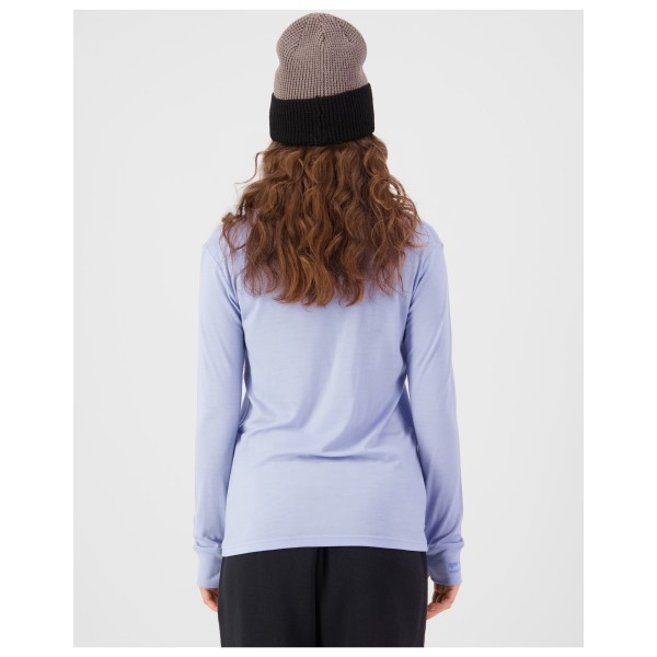 Mons Royale - Women's Yotei Merino Classic Long Sleeve - Camiseta de manga larga de merino