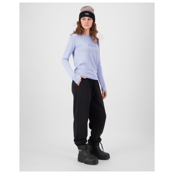 Mons Royale - Women's Yotei Merino Classic Long Sleeve - Camiseta de manga larga de merino