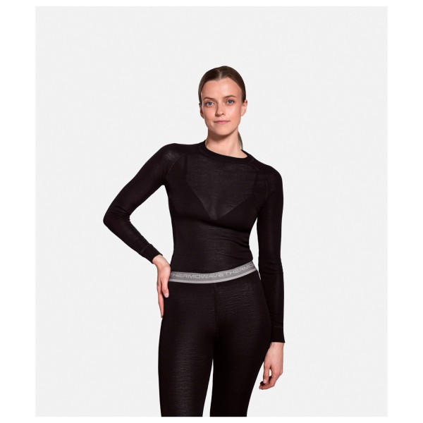 Thermowave - Women's Merino Allsport Thermal L/S Shirt - Ropa interior merino