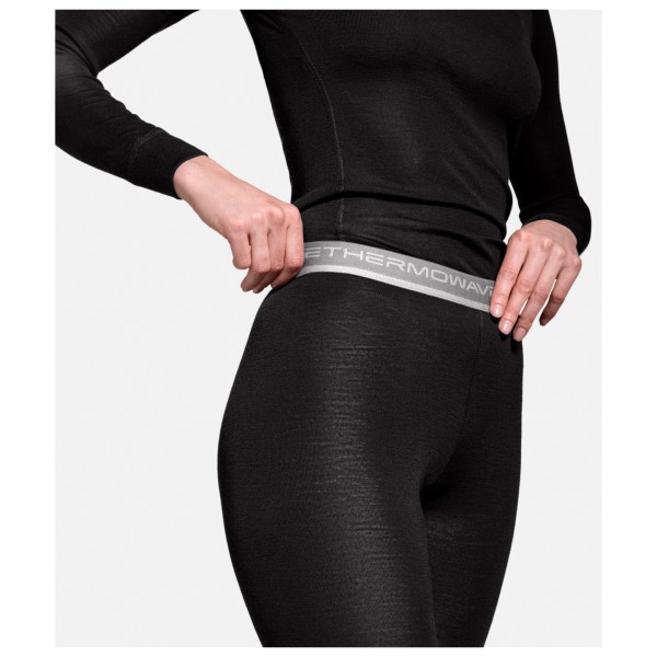 Thermowave - Women's Merino Allsport Thermal Long Pants - Ropa interior merino