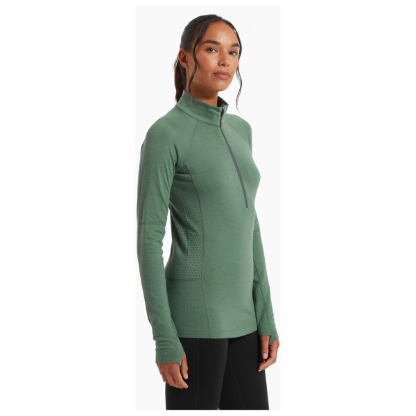 ARTILECT - Women's Flatiron 185 1/4 Zip - Merinounterwäsche