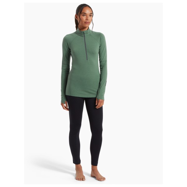 ARTILECT - Women's Flatiron 185 1/4 Zip - Merinounterwäsche