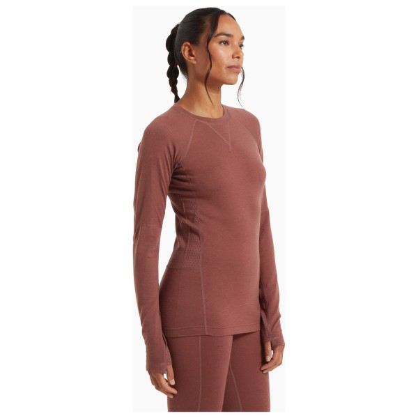 ARTILECT - Women's Flatiron 185 Crew - Merino base layer