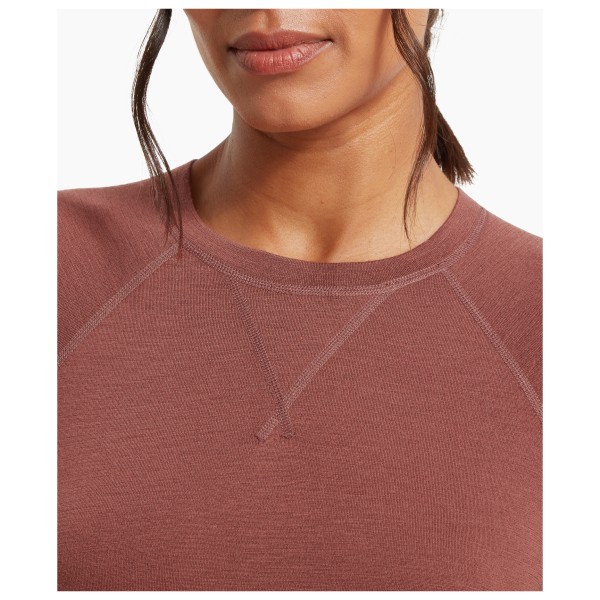 ARTILECT - Women's Flatiron 185 Crew - Merino base layer