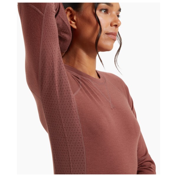 ARTILECT - Women's Flatiron 185 Crew - Merino base layer