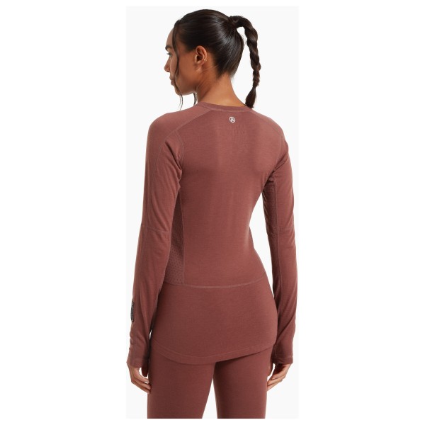 ARTILECT - Women's Flatiron 185 Crew - Merino undertøj