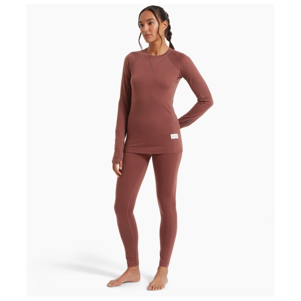ARTILECT - Women's Flatiron 185 Crew - Merino undertøj