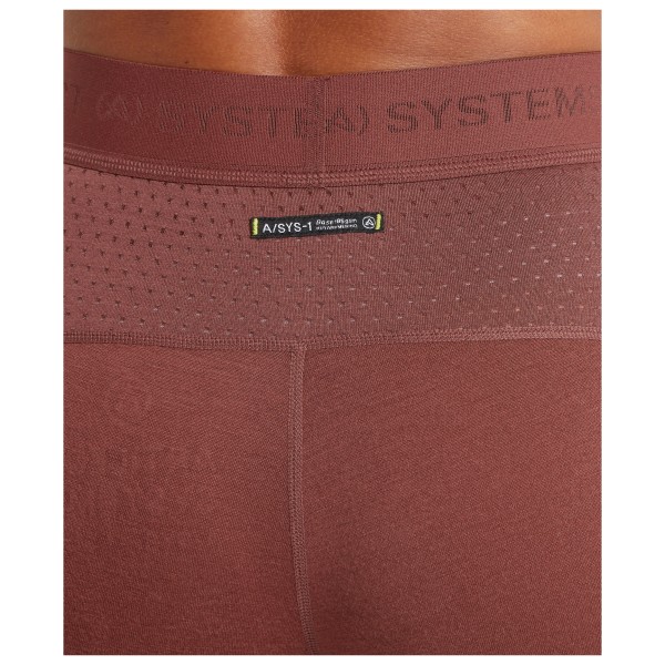 ARTILECT - Women's Flatiron 185 Legging - Merino undertøj