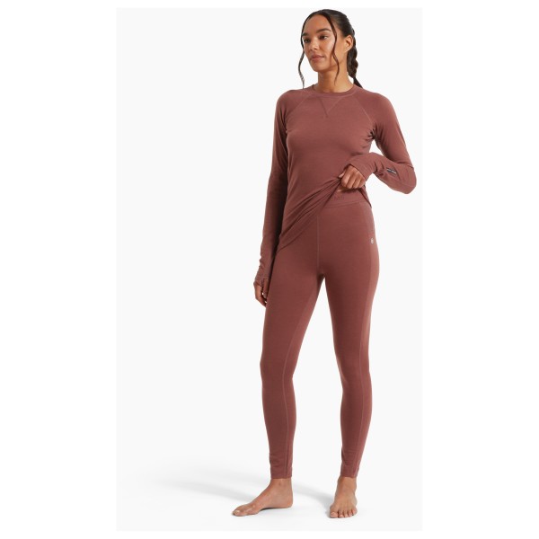 ARTILECT - Women's Flatiron 185 Legging - Merino undertøj