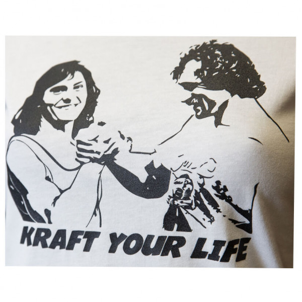 Café Kraft - Women's Kraft Your Life - Camiseta de manga corta