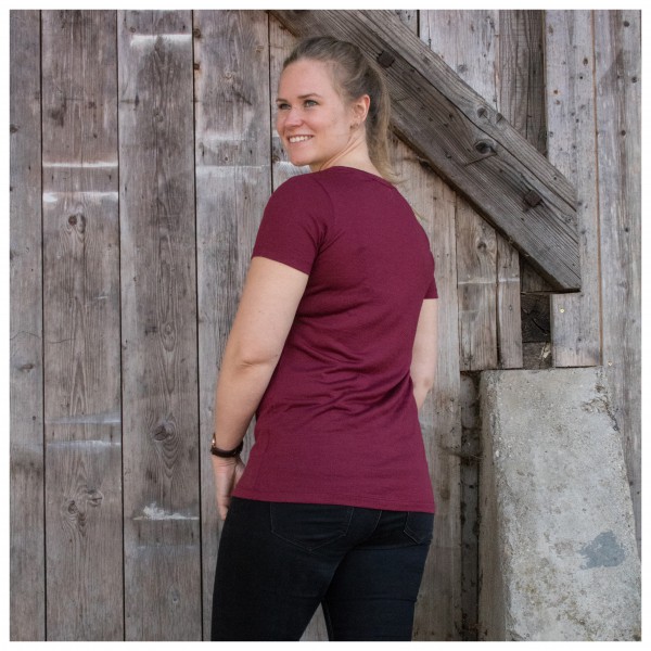 2117 of Sweden - Women's BähnleBF - Camiseta de manga corta