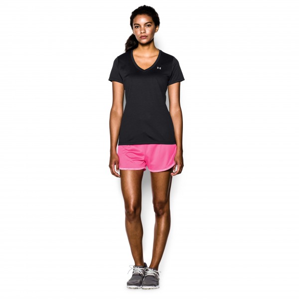 Under Armour - Women's Tech SSV Solia - Camiseta funcional