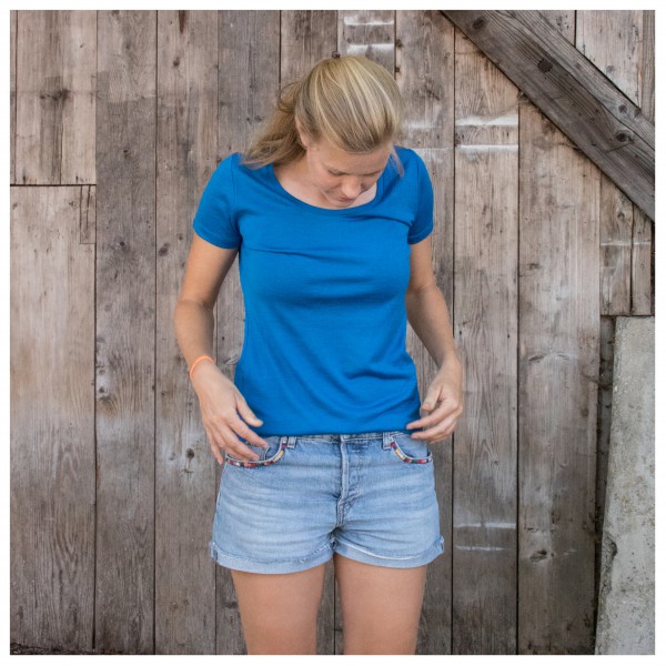 2117 of Sweden - Women's OifachGuadBF - Camiseta de manga corta