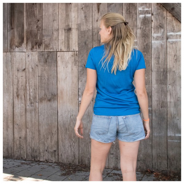 2117 of Sweden - Women's OifachGuadBF - Camiseta de manga corta