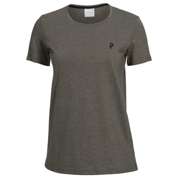 Peak Performance - Women's Track Tee - Camiseta funcional