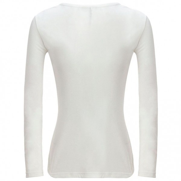 Backcountry - Women's Fresh Air Henley Top - Camiseta de manga larga