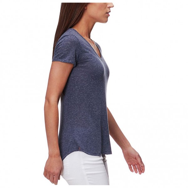 Backcountry - Women's Fresh Air V-Neck - Camiseta de manga corta