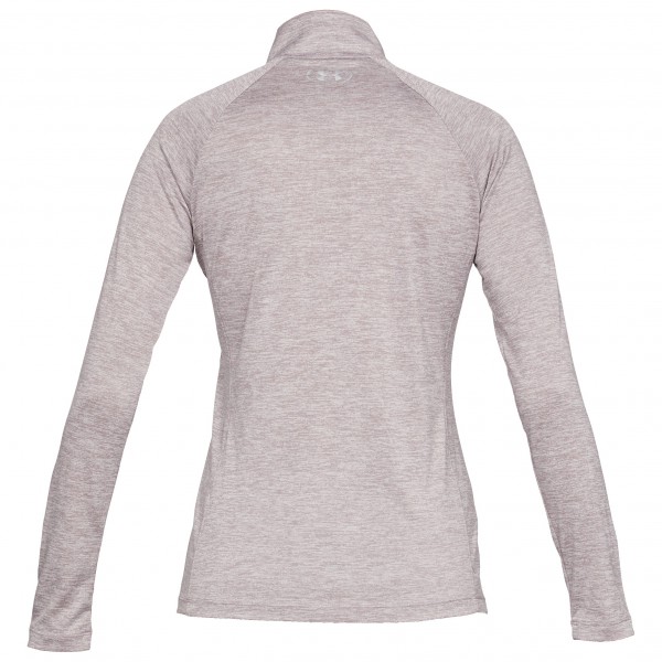 Under Armour - Women's Tech 1/2 Zip Twist - Camiseta funcional