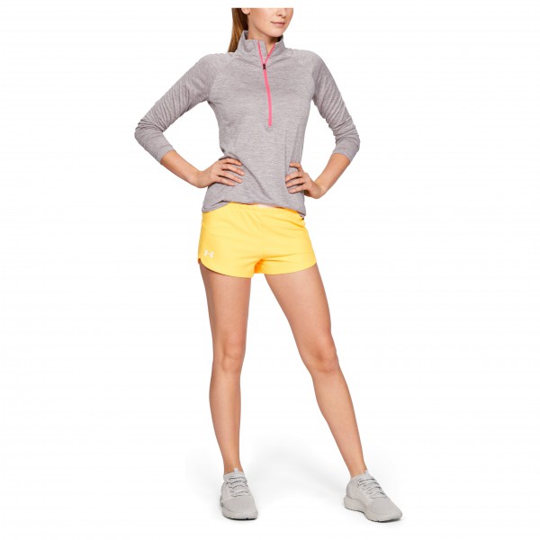 Under Armour - Women's Tech 1/2 Zip Twist - Camiseta funcional