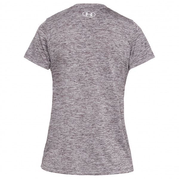 Under Armour - Women's Tech S/S V-Neck Twist - Sport shirt