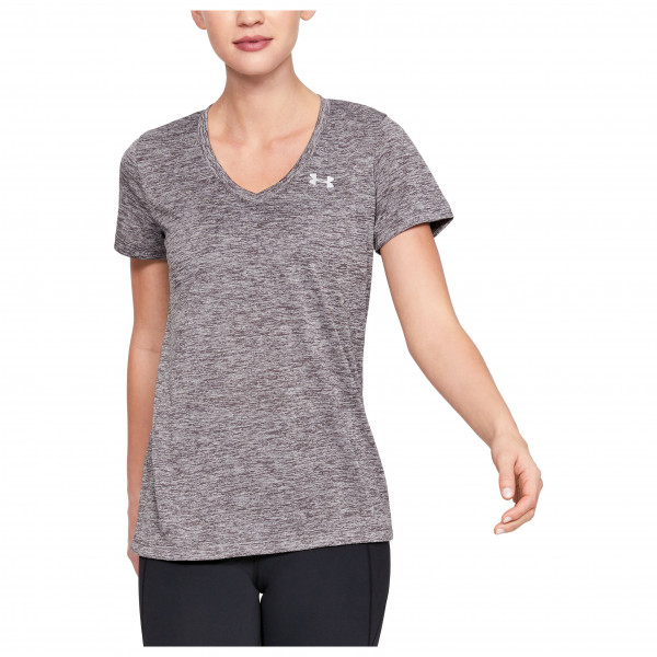 Under Armour - Women's Tech S/S V-Neck Twist - Sport shirt