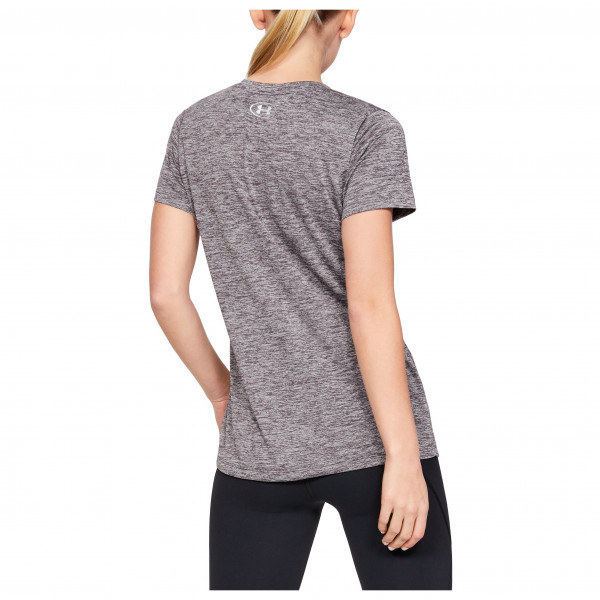 Under Armour - Women's Tech S/S V-Neck Twist - Sport shirt