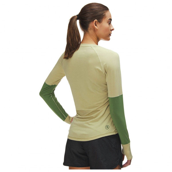 Backcountry - Women's Tech Long-Sleeve T-Shirt - Sport shirt
