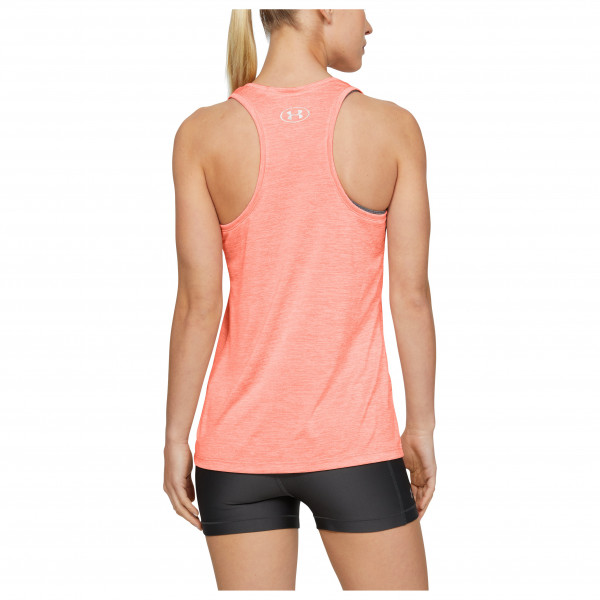 Under Armour - Women's Tech Tank - Twist - Linne, topp