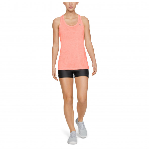 Under Armour - Women's Tech Tank - Twist - Linne, topp