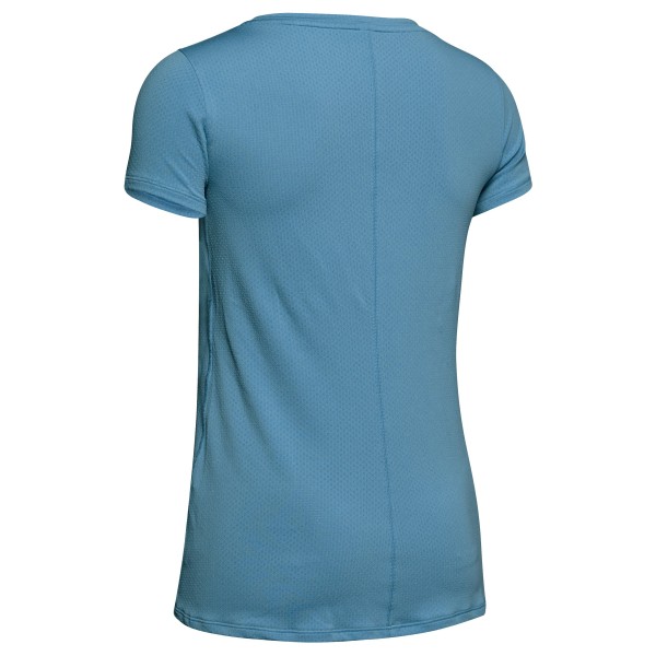 Under Armour - Women's UA Heatgear Armour S/S - Camiseta funcional