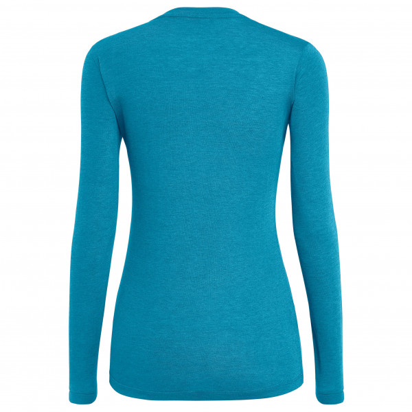 Salewa - Women's Solidlogo Dry L/S Tee - Camiseta funcional