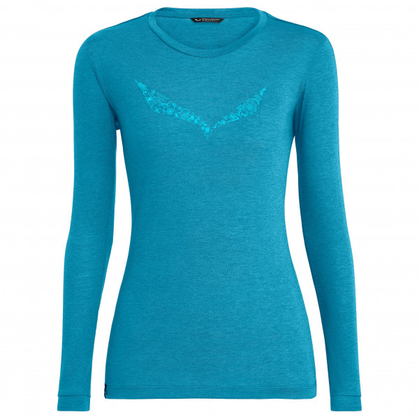 Maier Sports Trudy – Maglietta Funzionale Donna Con Scollo A V E Chip NFC - 2