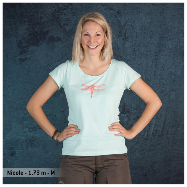 Bergfreunde - Women's RossbergBF 170 - Camiseta de manga corta