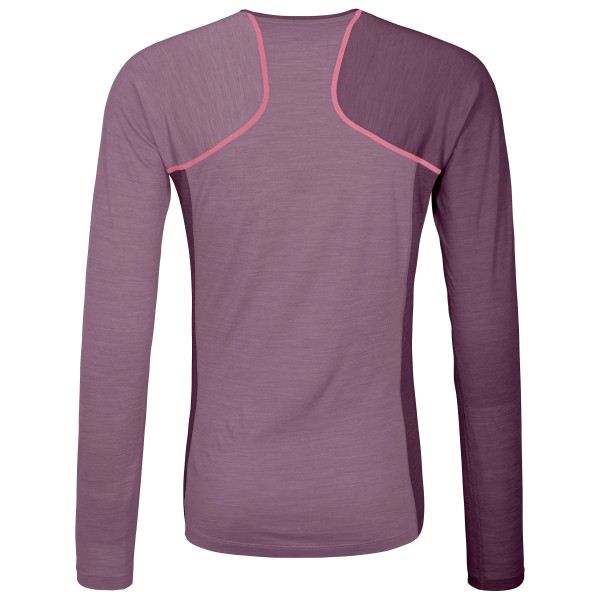 Ortovox - Women's 120 Cool Tec Fast Upward Long Sleeve - Camiseta funcional