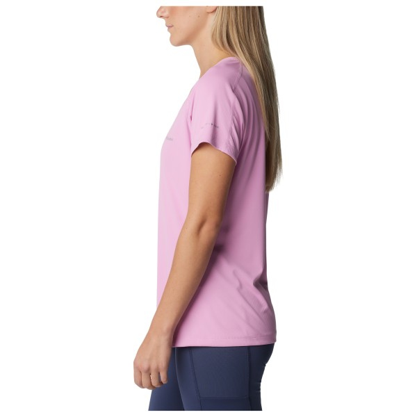 Columbia - Women's Zero Rules Short Sleeve Shirt - Funktionströja