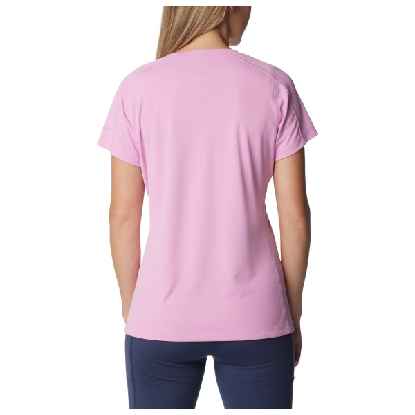 Columbia - Women's Zero Rules Short Sleeve Shirt - Funktionströja