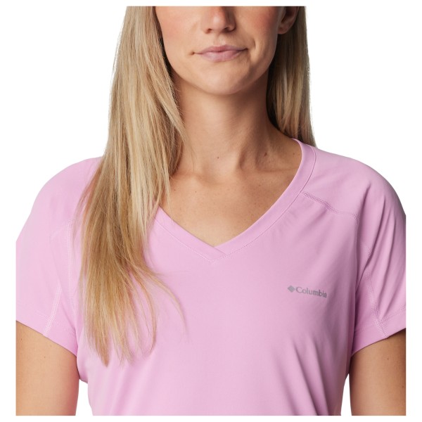 Columbia - Women's Zero Rules Short Sleeve Shirt - Funktionströja