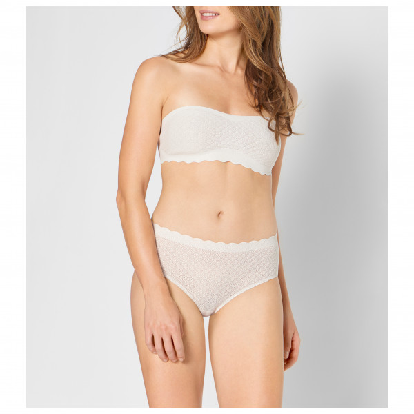 sloggi - Women's Zero Feel Lace Bandeau - Topp