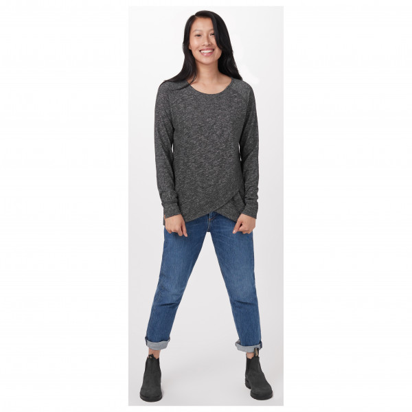tentree - Women's Acre Longsleeve - Camiseta de manga larga