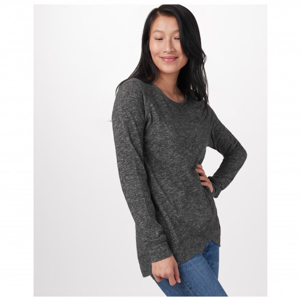 tentree - Women's Acre Longsleeve - Camiseta de manga larga