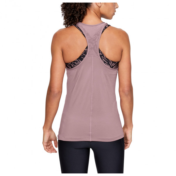 Under Armour - Women's UA HG Armour Racer Tank - Camiseta sin mangas