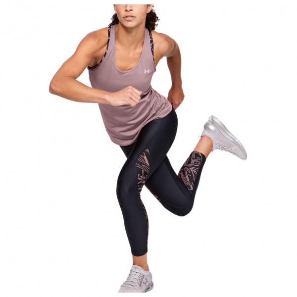 Under Armour - Women's UA HG Armour Racer Tank - Camiseta sin mangas