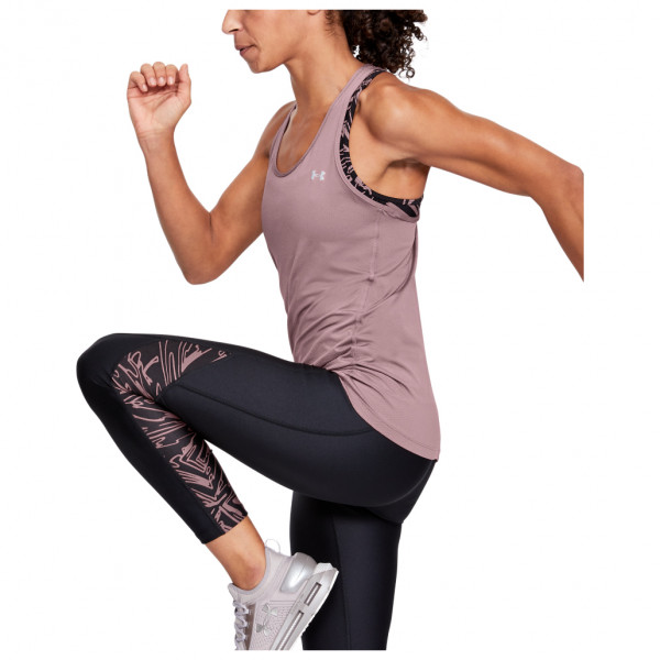 Under Armour - Women's UA HG Armour Racer Tank - Camiseta sin mangas