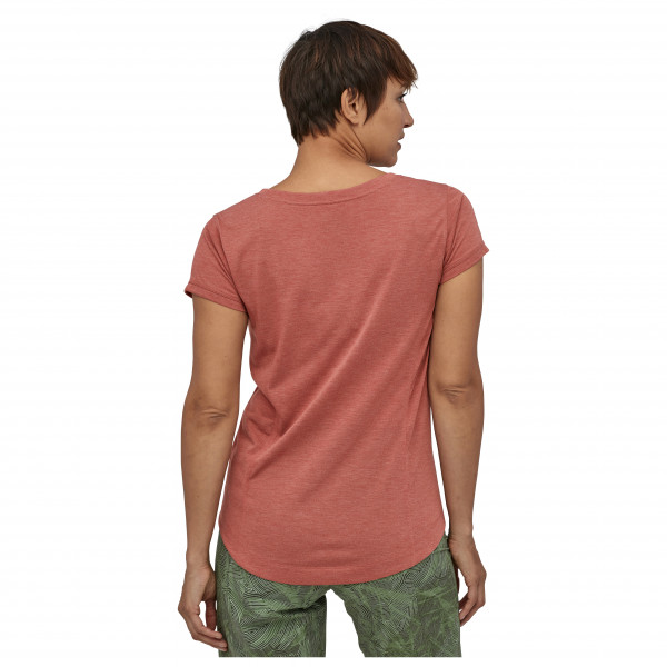 Patagonia - Women's Cap Cool Trail Bike Henley - Sport shirt